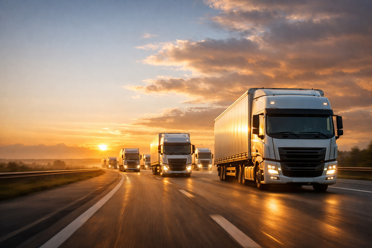 Seguro de Caminhões